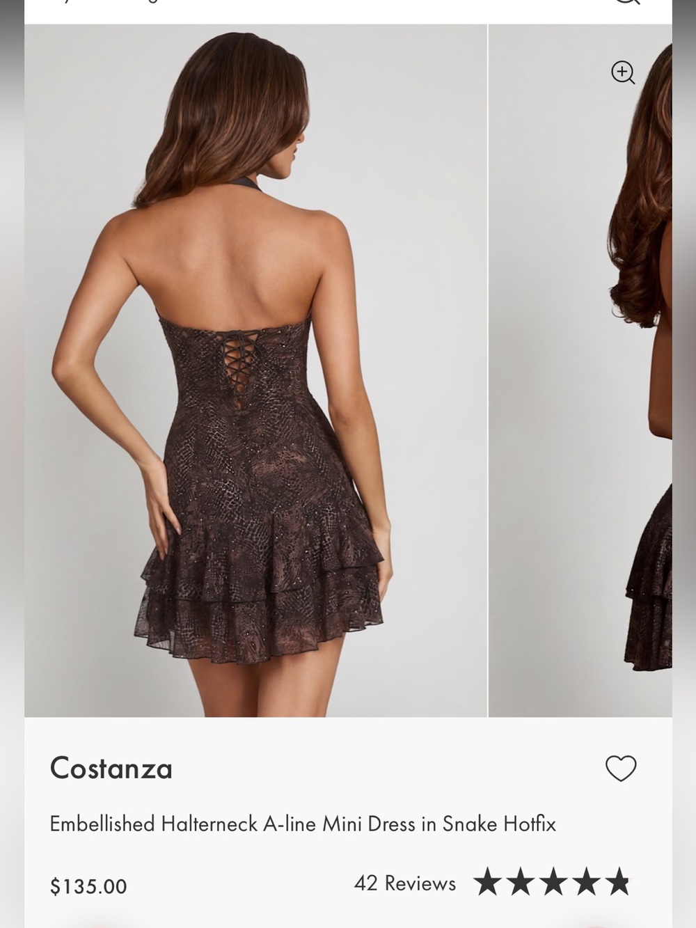 Oh Polly dress - Picture 6 of 6
